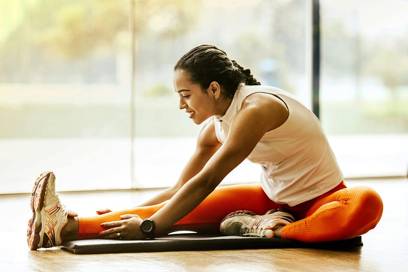 stretching exercises for bulging disc in lower back