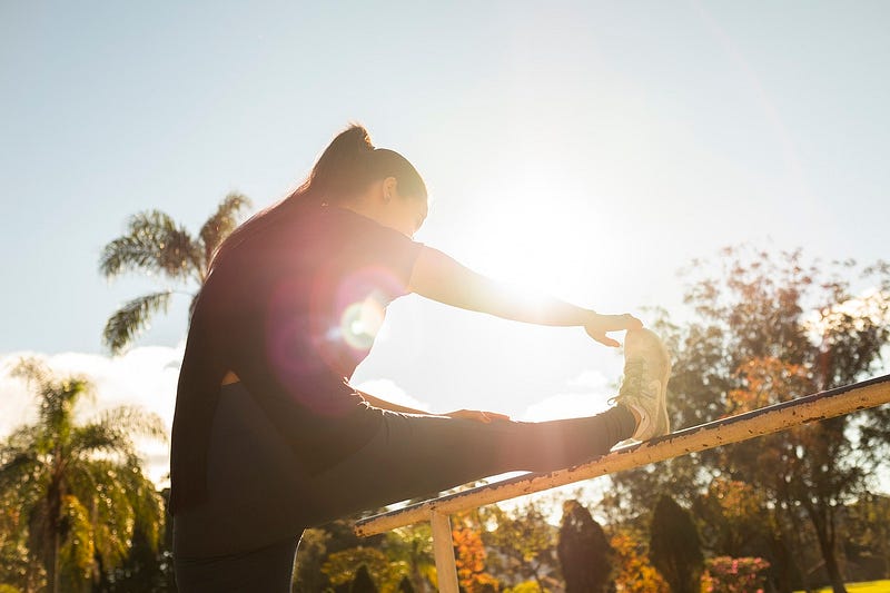 Neck Stretching Exercises for Neck Pain